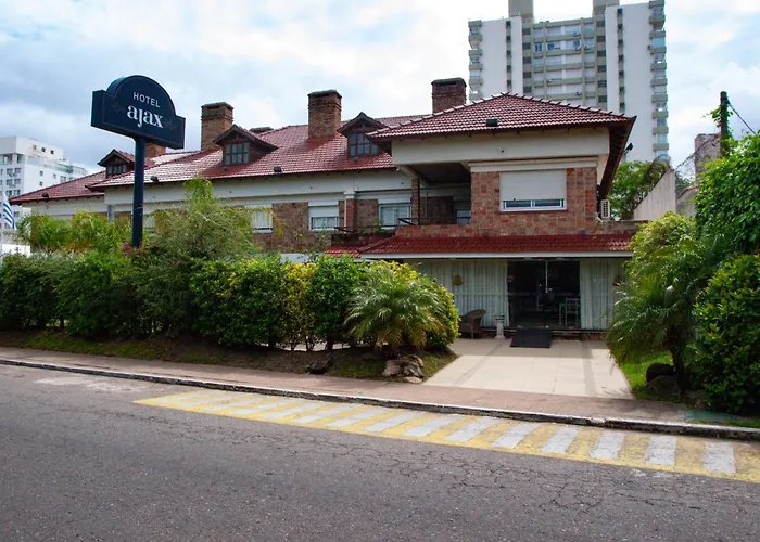 Hotel Ajax