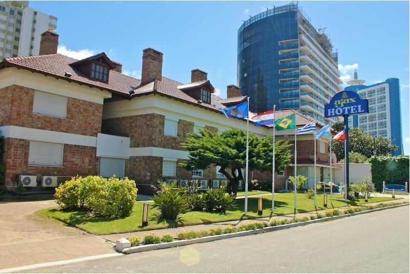 Hotel Ajax 3*