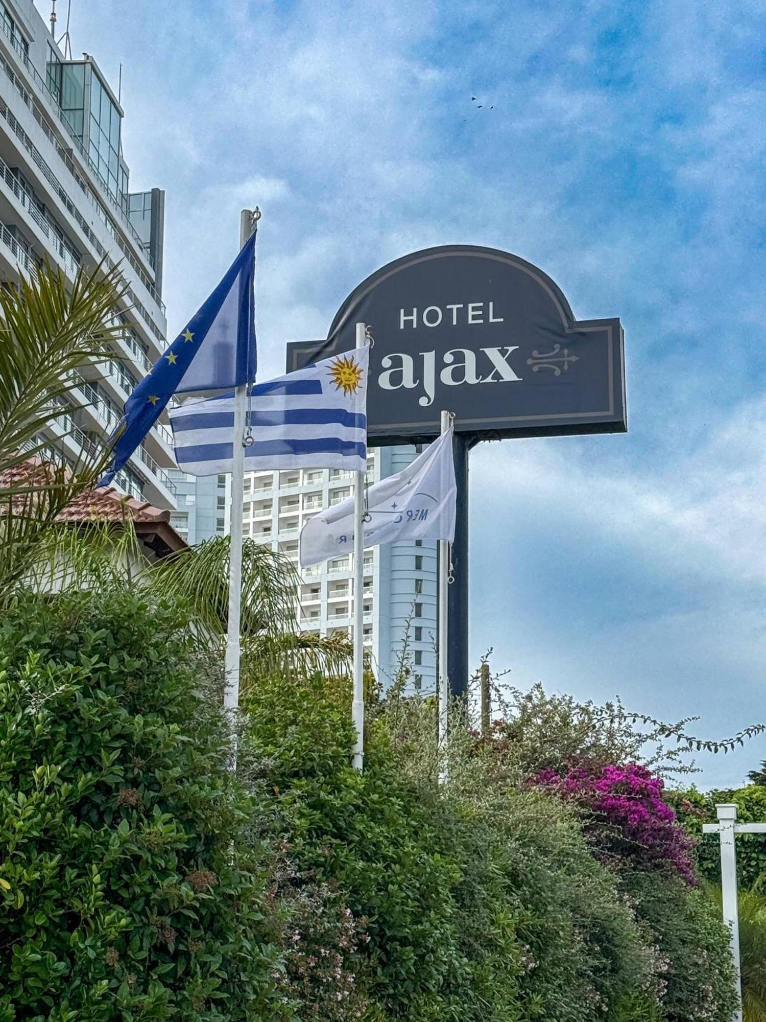 Ajax Hotel Punta del Este