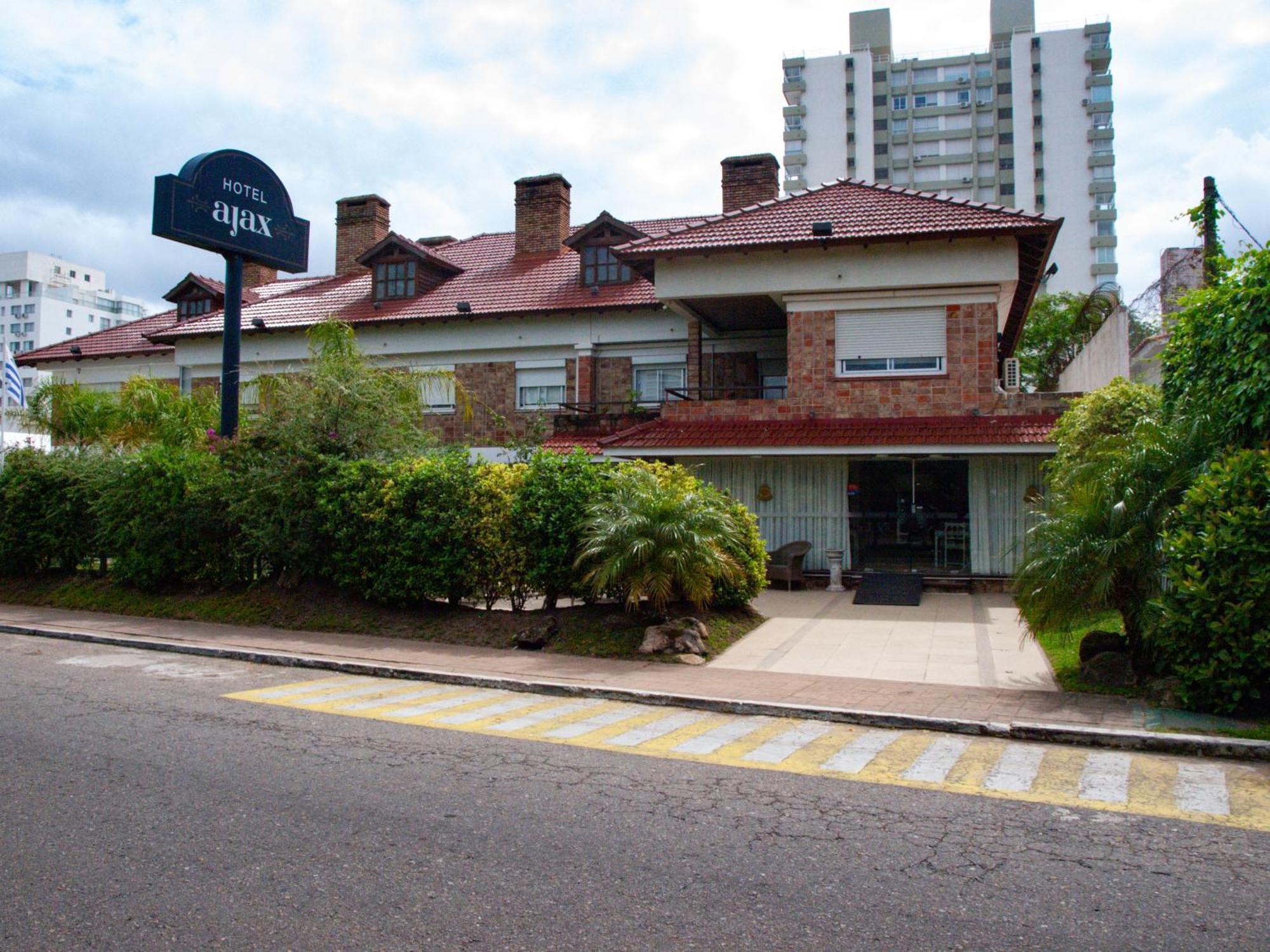 Hotel Ajax Punta del Este